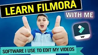 Filmora X Complete Video Editing Tutorial For Beginners | Filmora 10 |HINDI | Gurutalks