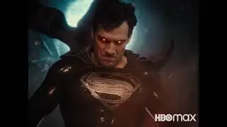 Zack Snyder's Justice League (2021) Trailer