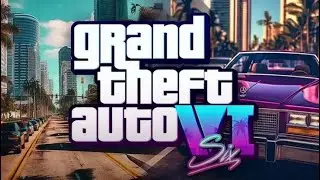 GTA 6 leak trailer (rockstar GTA VI)