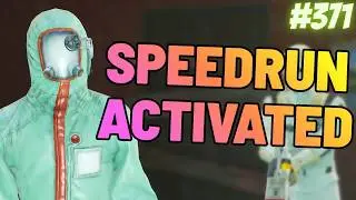 Speedrunning the Institute (Mass Fusion, Pinned, + Powering Up) | Fallout 4 [371]