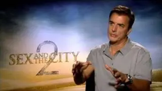 SEX AND THE CITY 2: ΣΥΝΕΝΤΕΥΞΗ CHRIS NOTH