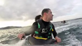 Sam jet ski