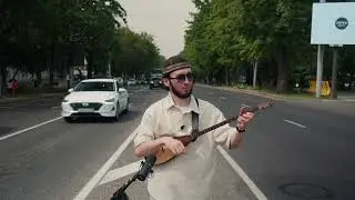 Құрманғазы «Ақсақ киік» by Бахтияр Аманбай for SazAlem
