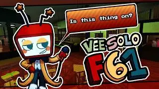 Vee Solo Run To F61! | Dandy's World