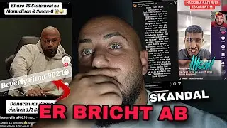 SHARO BEENDET STREAM WEGEN DIESEN ANRUF 📞…