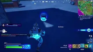 Fortnite Duo Team Death Match