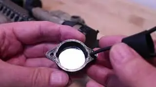 Surefire  M300/600 weapon light cover