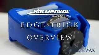 Holmenkol Edge Trick Overview