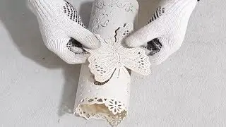 Curso de  luminária de pvc video completo artesanato