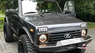 Г.Омск .Сибирь трофи4х4.