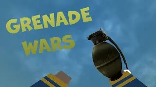 Grenade Wars - ОБНОВА 6.3.5 БС