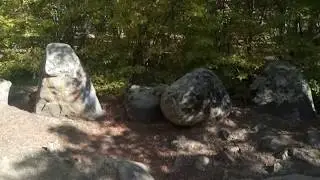 Неизвестный Крым. Алуштинский кромлех. Мегалиты Крыма