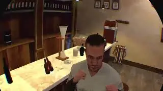 Drunkn bar fight стрим