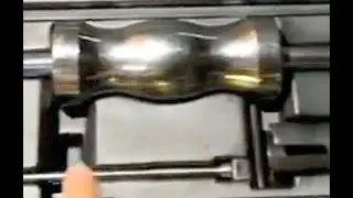 The special kit to Remove and Destroy High security wheel locknuts with Spinning head BMW