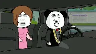 奇葩的打车人