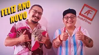 FELIZ ANO NOVO! ARATU FILMES (Agradecimentos e Novidades)!!