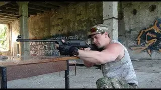 Обзор винтовки Hatsan Striker Alpha