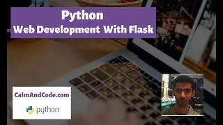 Learn Python (Flask) For Beginners | Part 1