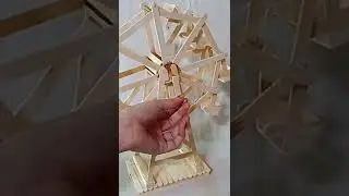 How to make Ferris Wheel 🎡