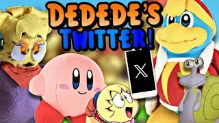 Dedede’s Twitter!