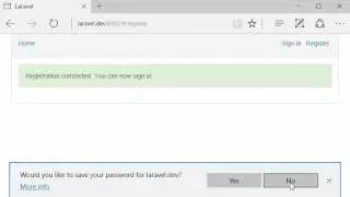 laravel jwt auth vuejs