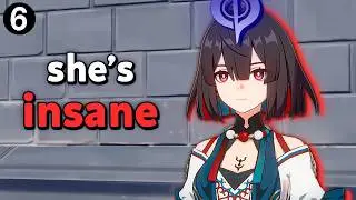 How I Beat Forgotten Hall with ONLY Quantum Characters