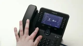 iPECS 1050i Handset User Guide