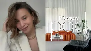 This Filipina Designer's Modern Minimalist Home Doubles as a Rental Studio | Preview Pad | PREVIEW