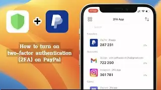 How to enable two-factor authentication (2FA) on PayPal