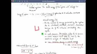 First Law of Thermodynamics