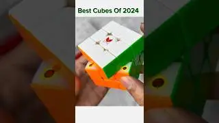 Best Cubes of 2024 🤩 