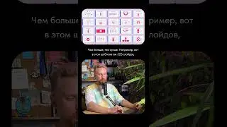 Что такое хороший шаблон презентации? #shorts #powerpoint #презентация