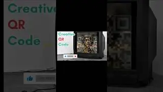 Creative Qr code for social media accounts 📸#free #download #instagram #video #iphone #fast #ai