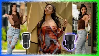 Photoshoot Showdown: Nikkor 300mm F/4e Pf Ed Vr Vs Sigma 105mm F/1.4 - Which Lens