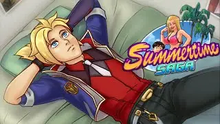 Top 5 game like Summertime saga gameplay Android/PC 