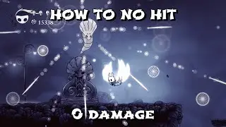 How to No Hit 0 Damage Gorb Boss - Hollow Knight