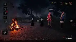 Dead by daylight: Livestream 002