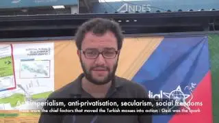 Red Youth Interview Turkish Communist