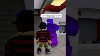 DINKER ASKS HIS CRUSH OUT ON ROBLOX! 