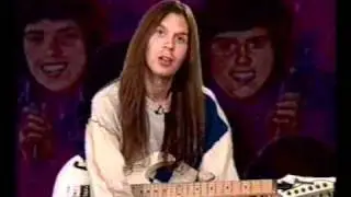 Paul Gilbert - Terrifying Guitar Trip