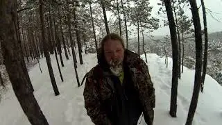 Писаница на реке Реж