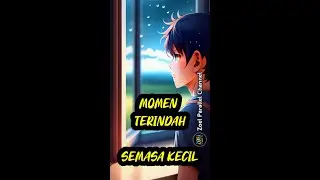 MOMEN TERINDAH SEMASA SEKOLAH