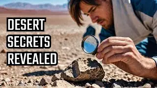 Atacama Desert: Unraveling its Secrets
