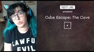 Cube Escape - The Cave