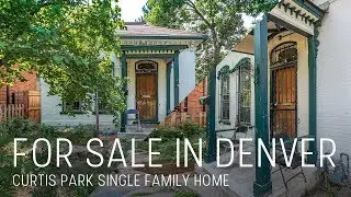 Hot Fix and Flip Investor Opportunity In Denver - 3148 Champa St