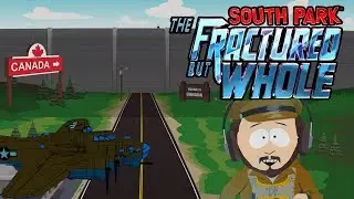 South Park: The Fractured but Whole - Великая Канадская стена  #12 (2160p 4K UHD 60Fps)