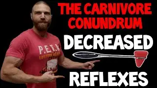 Possible CAUSES and SOLUTIONS of Decreased Ankle and Knee Reflexes: Carnivore Diet Tips and Tricks