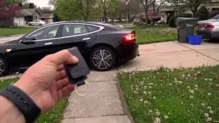 Tesla Accident-Car Summoned into Semi Trailer--- How It Most Likely Happened!  Tesla Autopilot Crash