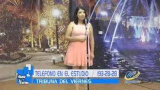 Jurame Ely Guerra Cover España TV