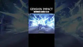GENSHIN IMPACT GERMAN VERSION LEAKS!? 